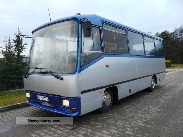 Renault Carrier 1989 Bus Public service vehicle Photo and