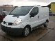 2009 Renault  Traffic - Air Van or truck up to 7.5t Box-type delivery van photo 2