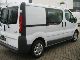 2012 Renault  Trafic L1H1 2.9 t truck 2.0dCi 115 Van or truck up to 7.5t Box-type delivery van photo 2