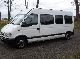 Renault  Vauxhall Movano 18-MIEJSCOWY 2002 Other buses and coaches photo