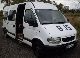 2002 Renault  Vauxhall Movano 18-MIEJSCOWY Coach Other buses and coaches photo 1