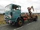 1981 Renault  GR 231 Truck over 7.5t Roll-off tipper photo 1