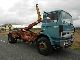 1981 Renault  GR 231 Truck over 7.5t Roll-off tipper photo 3
