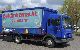 1998 Renault  Midliner S210 tarp flatbed Van or truck up to 7.5t Stake body and tarpaulin photo 11