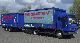 1998 Renault  Midliner S210 tarp flatbed Van or truck up to 7.5t Stake body and tarpaulin photo 4