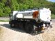 1989 Scania  93M Steel suspension Truck over 7.5t Tank truck photo 1