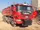 Scania  scania 420 124c 2000 Dumper truck photo