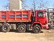 2000 Scania  scania 420 124c Truck over 7.5t Dumper truck photo 2