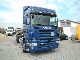 2007 Scania  R 500 Retarder Air Xenon rear axle steering Truck over 7.5t Swap chassis photo 1