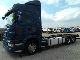 2007 Scania  R 500 Retarder Air Xenon rear axle steering Truck over 7.5t Swap chassis photo 2