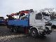 1994 Scania  113 H 340 6x4 5.3 meters flatbed steel suspension Truck over 7.5t Stake body photo 2