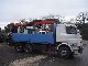 1994 Scania  113 H 340 6x4 5.3 meters flatbed steel suspension Truck over 7.5t Stake body photo 3