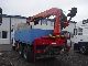 1994 Scania  113 H 340 6x4 5.3 meters flatbed steel suspension Truck over 7.5t Stake body photo 5