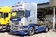 Scania  R 500 V8 Topline, SOIL HYDRAULIC SHEAR, € 5 2008 Standard tractor/trailer unit photo