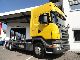 2008 Scania  R 420 TOPLINE LB6X2MNB EURO 5 Truck over 7.5t Swap chassis photo 1