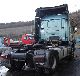 2000 Scania  144G 530 Kipphydraulik air retarder Semi-trailer truck Standard tractor/trailer unit photo 6