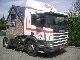 Scania  94D 260HP tractor Manuel gearbox 1999 Standard tractor/trailer unit photo