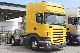 Scania  420Topline R, 2x tank, retarder, € 5 2008 Standard tractor/trailer unit photo