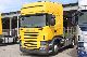 2008 Scania  420Topline R, 2x tank, retarder, € 5 Semi-trailer truck Standard tractor/trailer unit photo 1