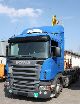 2006 Scania  R 380 6x2 BDF / € 3 Truck over 7.5t Swap chassis photo 1