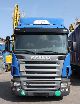 2006 Scania  R 380 6x2 BDF / € 3 Truck over 7.5t Swap chassis photo 2