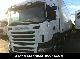 2010 Scania  R 400/8 st /! Good For Russia! Semi-trailer truck Standard tractor/trailer unit photo 3