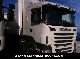2010 Scania  R 400/8 st /! Good For Russia! Semi-trailer truck Standard tractor/trailer unit photo 7