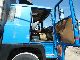 1983 Scania  141 (6x2) Truck over 7.5t Stake body and tarpaulin photo 2