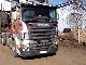 2006 Scania  R 500lb 6x4 HEAVY DUTY! Truck over 7.5t Chassis photo 1