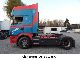 2001 Scania  164L 480 Topline Manual Semi-trailer truck Standard tractor/trailer unit photo 1