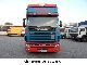 2001 Scania  164L 480 Topline Manual Semi-trailer truck Standard tractor/trailer unit photo 4