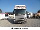 2002 Scania  124L 470 Topline compressor Semi-trailer truck Standard tractor/trailer unit photo 3