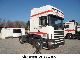 2002 Scania  124L 470 Topline compressor Semi-trailer truck Standard tractor/trailer unit photo 4