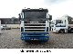 2003 Scania  124L 420 manual Semi-trailer truck Standard tractor/trailer unit photo 4