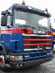 1998 Scania  R 420 6x2 124 GB 4NA CHASSIS STEERING AXLE LIFT Truck over 7.5t Chassis photo 1