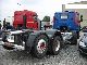 1998 Scania  R 420 6x2 124 GB 4NA CHASSIS STEERING AXLE LIFT Truck over 7.5t Chassis photo 2