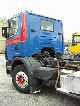 1998 Scania  R 420 6x2 124 GB 4NA CHASSIS STEERING AXLE LIFT Truck over 7.5t Chassis photo 5