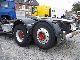 1998 Scania  R 420 6x2 124 GB 4NA CHASSIS STEERING AXLE LIFT Truck over 7.5t Chassis photo 6