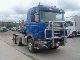 2001 Scania  164-580 V8 6X4-sheet manual Semi-trailer truck Heavy load photo 1