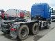 2001 Scania  164-580 V8 6X4-sheet manual Semi-trailer truck Heavy load photo 2