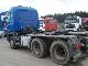 2001 Scania  164-580 V8 6X4-sheet manual Semi-trailer truck Heavy load photo 3