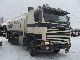 1988 Scania  Fuel Diesel Fuel Tank / 10 tires-Steel Spring Truck over 7.5t Tank truck photo 1