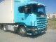 Scania  114 2000 Standard tractor/trailer unit photo