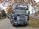 2003 Scania  164/480 V-8 / EURO 3/INTARDER! Semi-trailer truck Standard tractor/trailer unit photo 2
