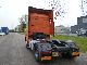 2004 Scania  R500 Manual + Retarder Highliner Semi-trailer truck Standard tractor/trailer unit photo 3