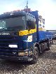 1998 Scania  124L Truck over 7.5t Stake body photo 1