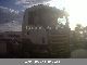 2006 Scania  R 420 CR19 Semi-trailer truck Standard tractor/trailer unit photo 1