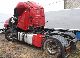 2002 Scania  Hauber T164 / 580 HP / V8 / accident / Schaltgetr. Semi-trailer truck Standard tractor/trailer unit photo 2