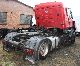2002 Scania  Hauber T164 / 580 HP / V8 / accident / Schaltgetr. Semi-trailer truck Standard tractor/trailer unit photo 3