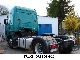 2005 Scania  R420 EURO4 MONUAL Semi-trailer truck Standard tractor/trailer unit photo 6